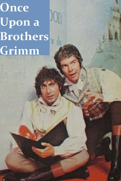 Once Upon a Brothers Grimm (1977) poster
