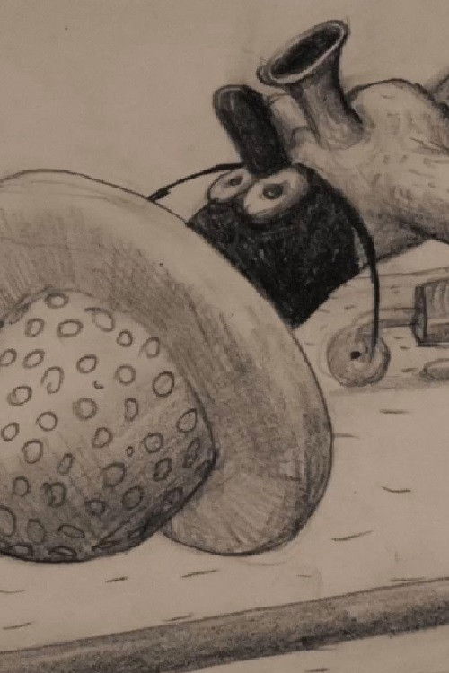 Kiss Me Gentle Rubber (1984) poster