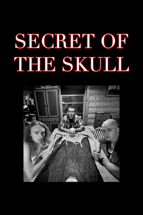 Secret of the Skull (2024) poster