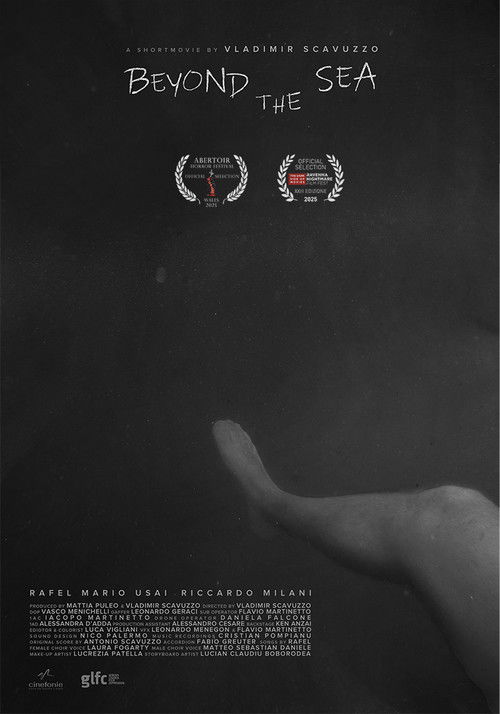 Beyond the Sea (2025) poster