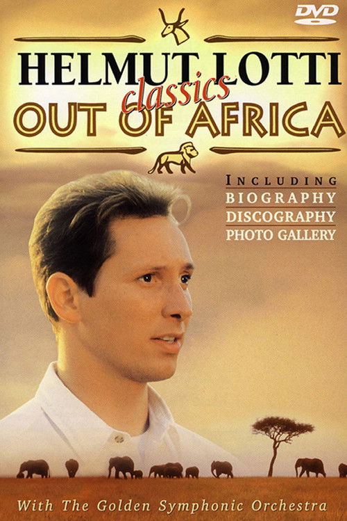 Helmut Lotti - Out Of Africa (2000) poster