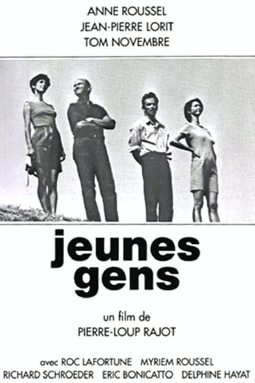 Jeunes gens (1996) poster