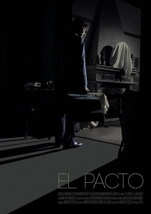 The Pact (2015) poster