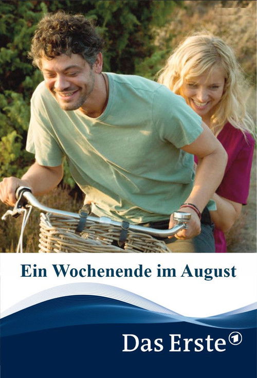 An August Weekend (2019) poster