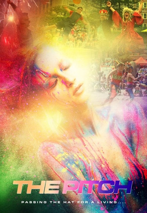 The Pitch (2017) poster