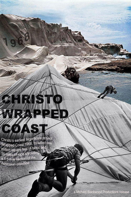 Christo: Wrapped Coast (1969) poster