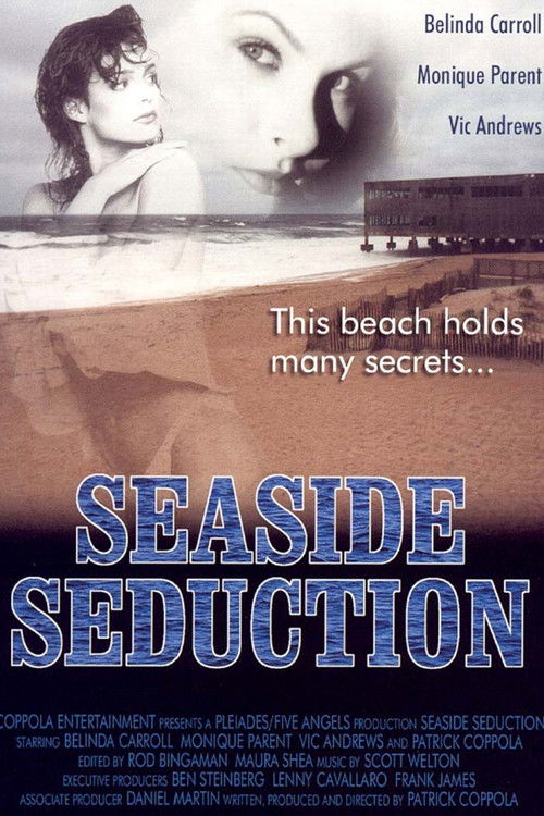 Seaside Seduction (2001) poster