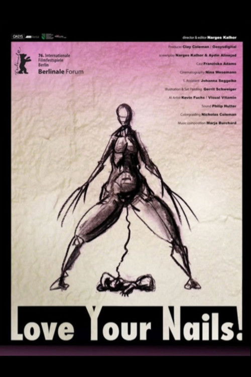 Love Your Nails! (2026) poster