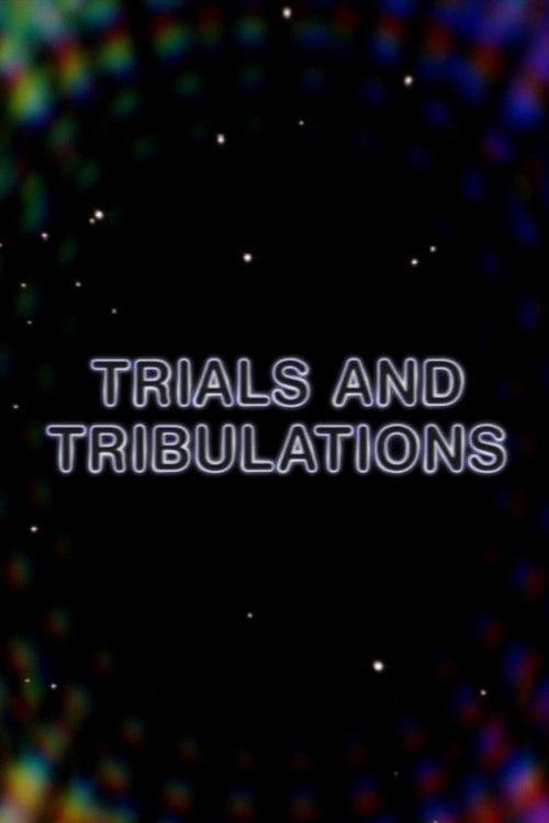 Trials and Tribulations (2008) poster