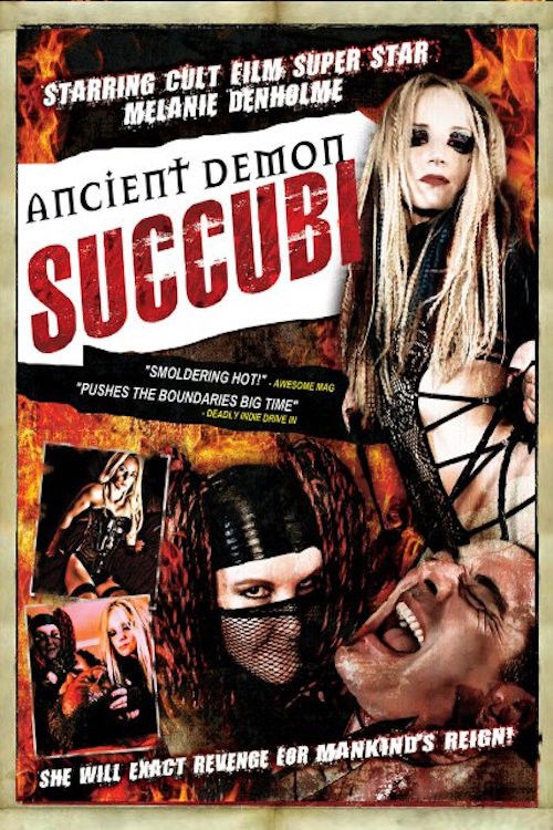 Ancient Demon Succubi (2014) poster