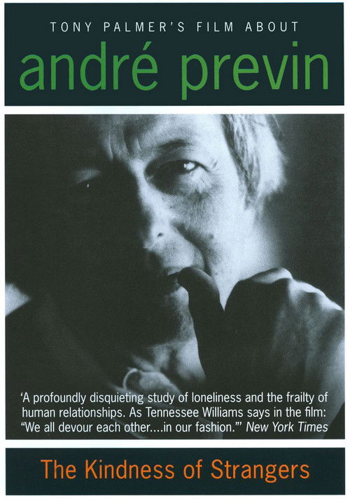 The Kindness of Strangers (1998) poster