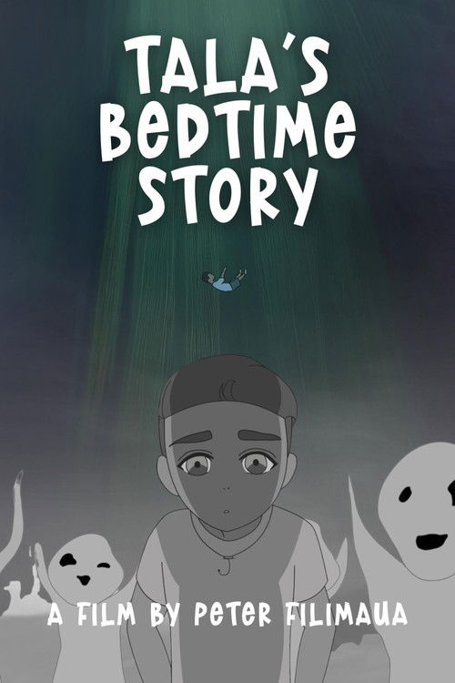 Tala's Bedtime Story (2023) poster