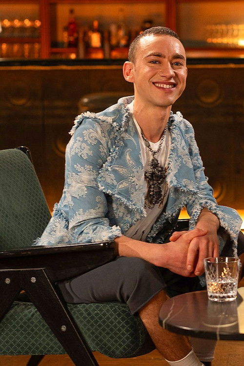 Graham Meets Olly (2024) poster