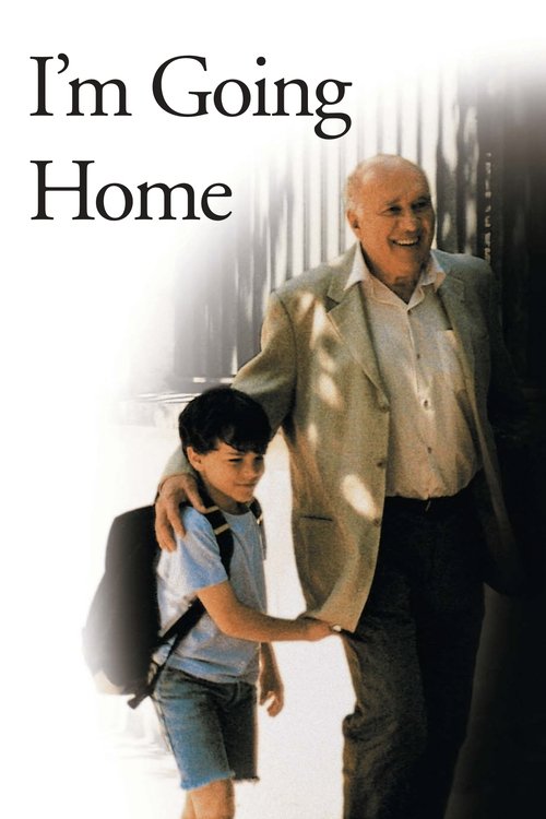 Je rentre à la maison (2001) poster