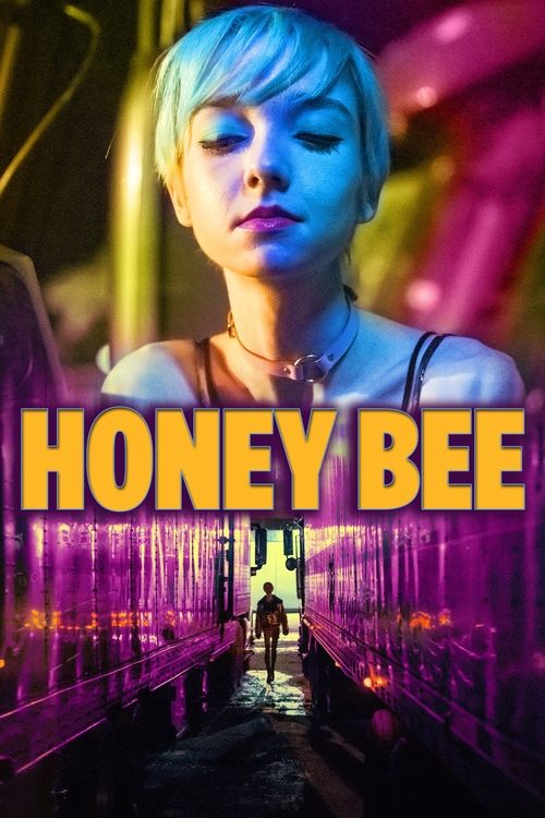 Honey Bee (2018) poster