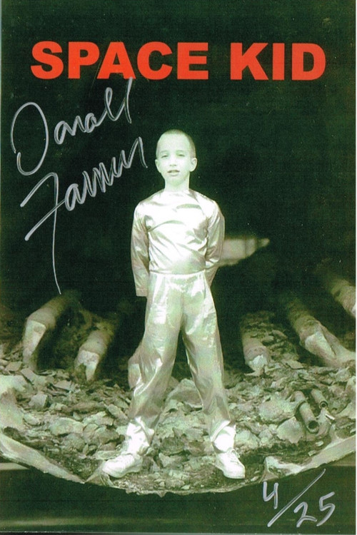 Space Kid (2000) poster