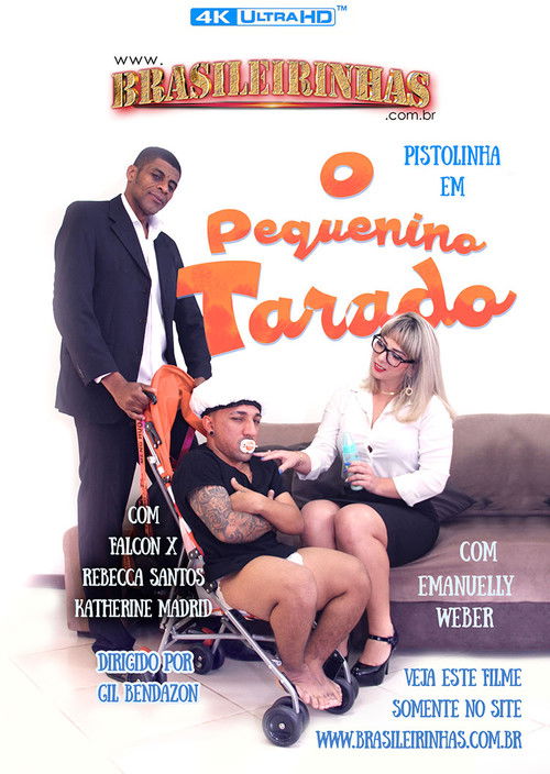 O Pequenino Tarado (2019) poster