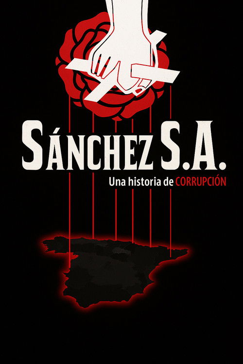 Sánchez S.A. Una historia de corrupción (2025) poster
