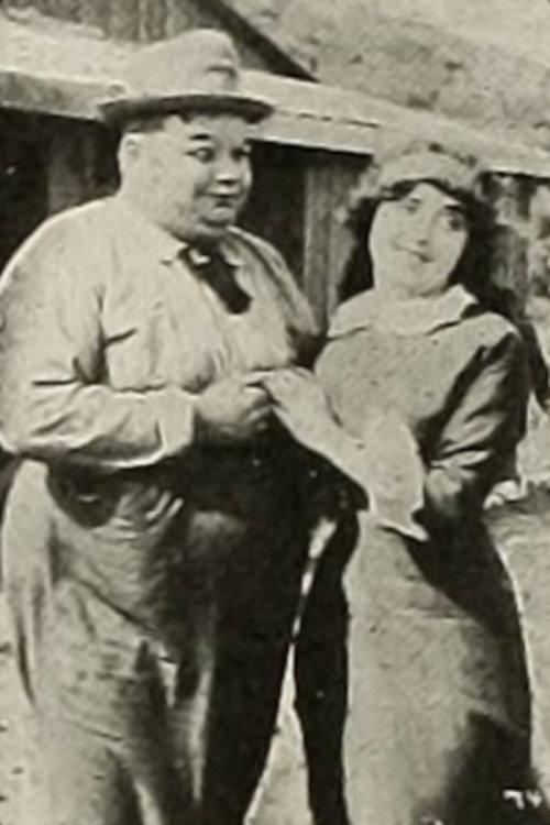 For the Love of Mabel (1913) poster