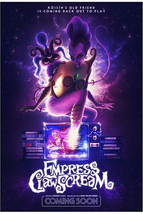 Empress ClawScream (2023) poster