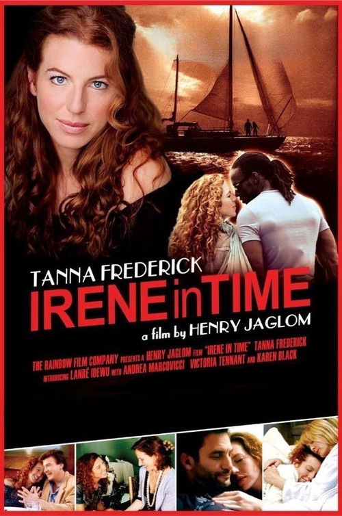 Irene in Time (2009) poster