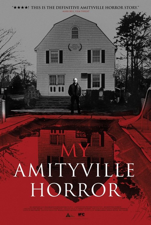 My Amityville Horror (2013) poster