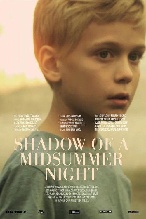 Shadow of a Midsummer Night (2011) poster