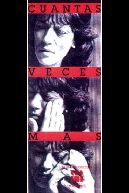 Cuantas veces más (1992) poster