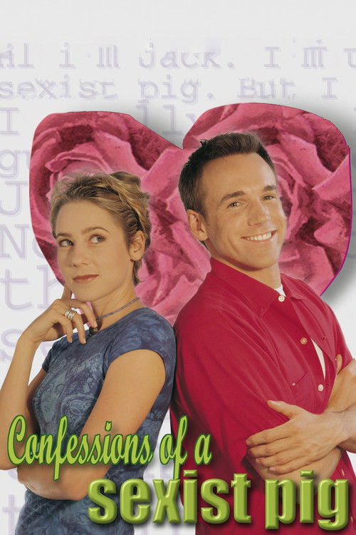 Confessions of a Sexist Pig (1998) poster