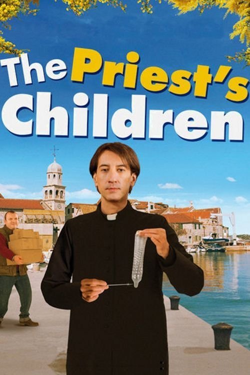 The Priest's Children (2013) poster