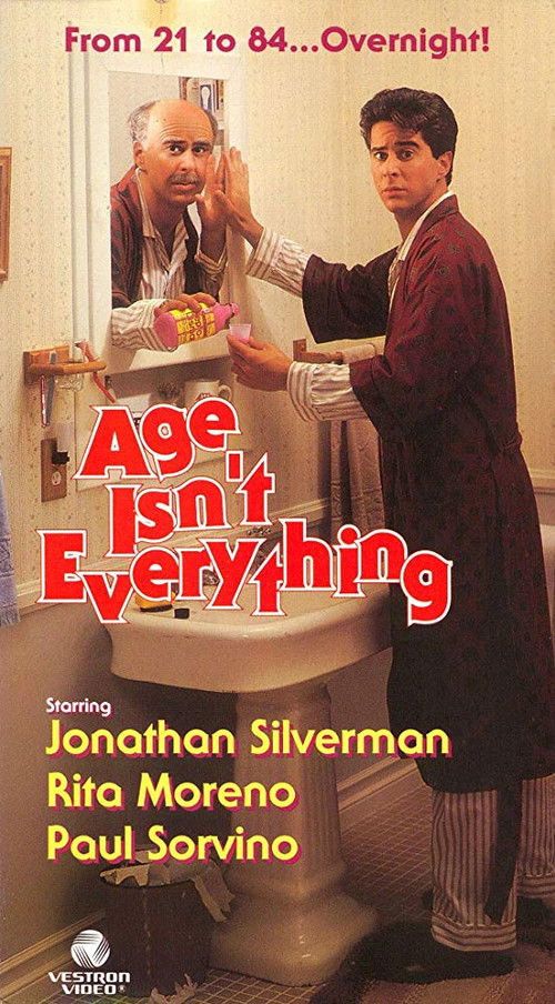 Age Isn't Everything (1991) poster