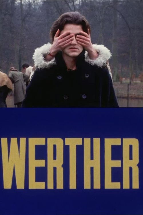 Werther (1968) poster