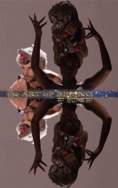 The Art of Being (2019) poster