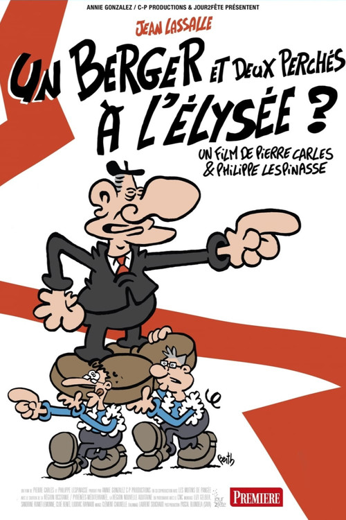Un berger et deux perchés à l'Elysée ? (2019) poster