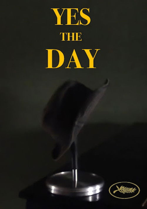 yes the day poster
