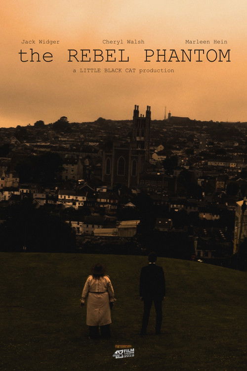 The Rebel Phantom (2025) poster