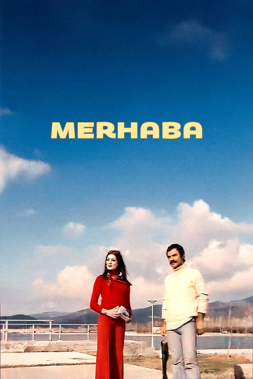 Merhaba (1976) poster