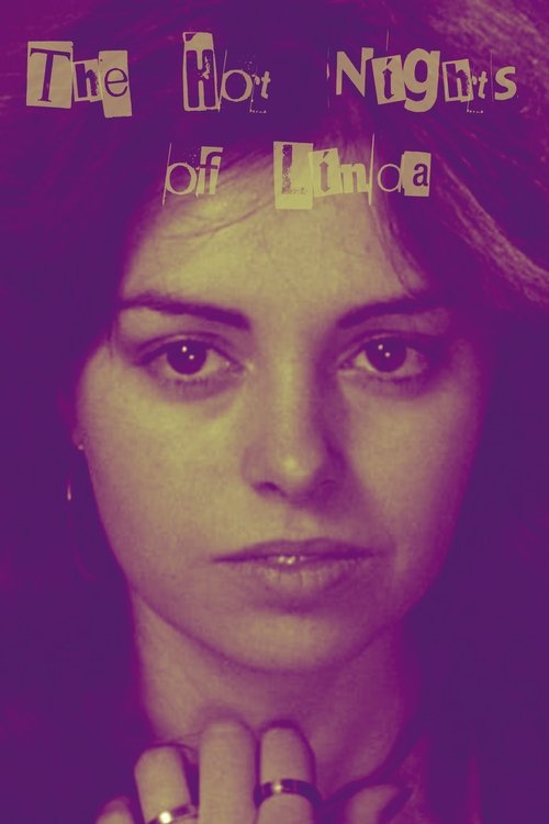 Les nuits brûlantes de Linda (1975) poster