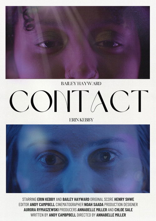 Contact (2025) poster