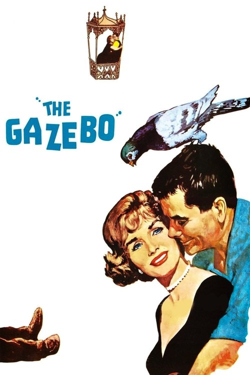 The Gazebo (1960) poster