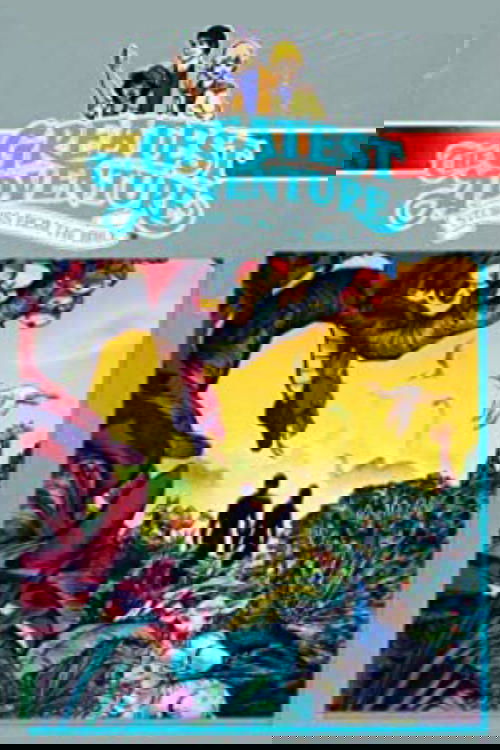 The Creation - Greatest Adventure Stories from the Bible (1988) poster