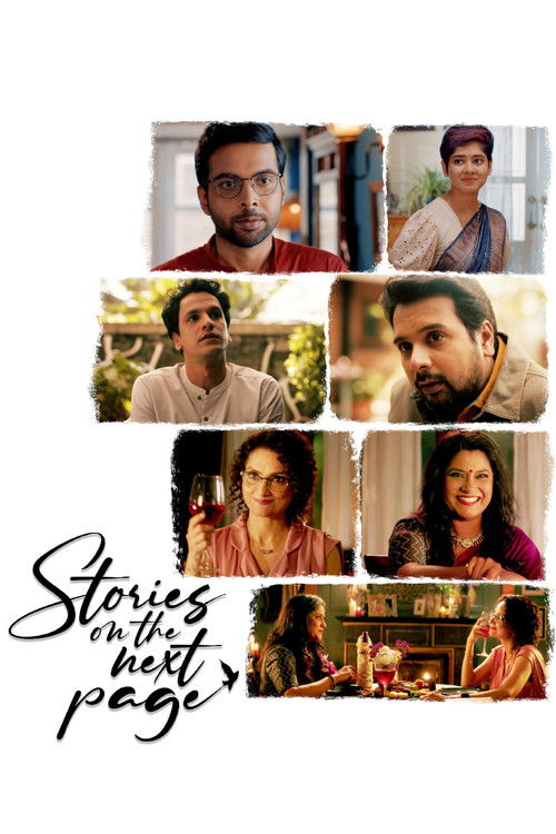 Stories on the Next Page (2022) poster