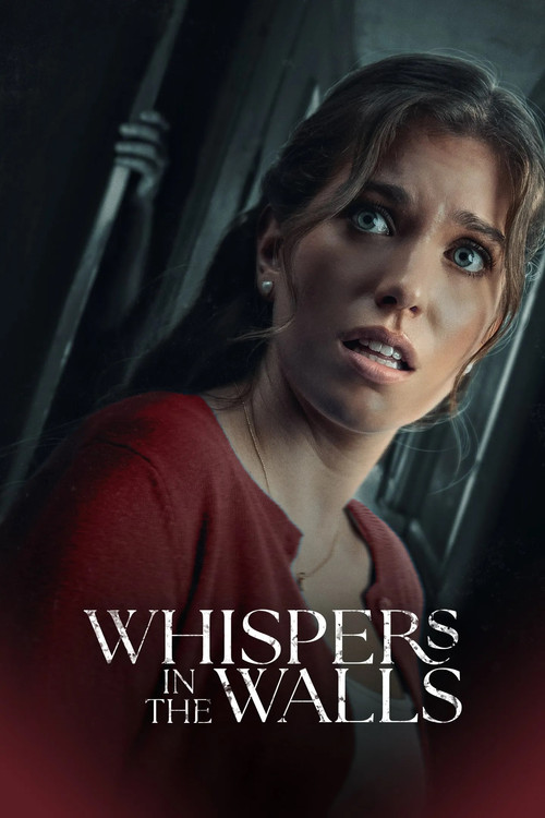 Whispers in the Walls (2024) poster