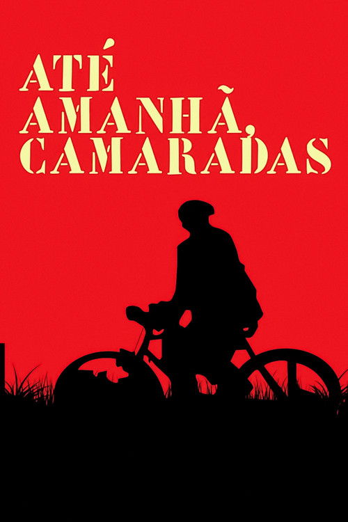 Until Tomorrow, Comrades (2013) poster