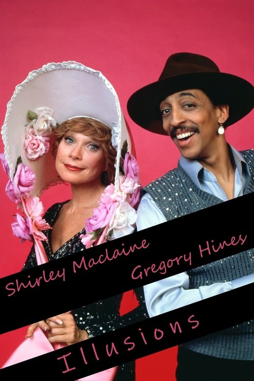 Shirley MacLaine... Illusions (1982) poster