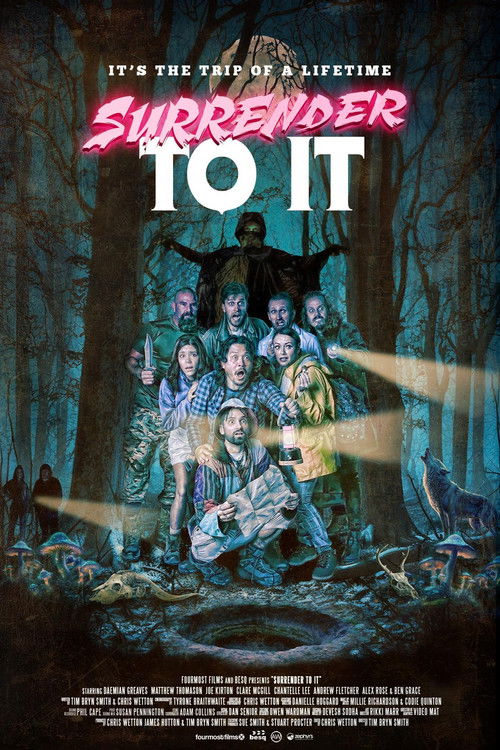Surrender To It (2026) poster