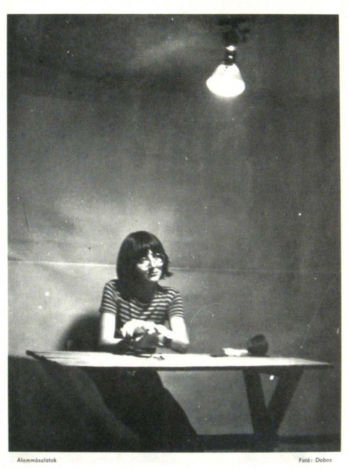 Dream Reconstructions (1977) poster