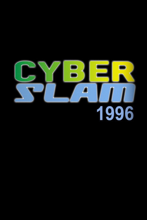 ECW CyberSlam 1996 (1996) poster