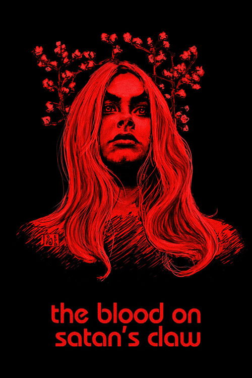 The Blood on Satan's Claw (1971) poster