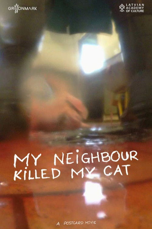 My Neighbour Killed My Cat (2022) poster